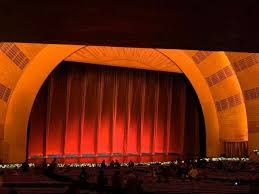 63 Ageless Radio City Music Hall Seating Chart Overhang