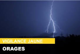 ️ c'est un temps bien agité qui persiste toute la journée. Vigilance Jaune Orage Juillet 2019 Actualites Des Services Actualites Accueil Les Services De L Etat En Lozere