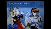 Barbecued Angel With Spicy Angel Wings Chapter 2 Flight Battle Kid Icarus Uprising Youtube
