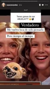 02 jan 2017 1044 categoria. Sin Filtros Nazarena Velez Respondio A Unas Picantes Preguntas En Un Verdadero O Falso Minuto Neuquen