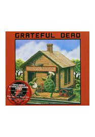 The terrapin station cd release was included in; Grateful Dead Terrapin Station Cd Impericon Com De
