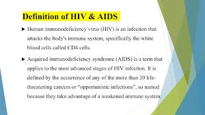 Image result for HIV Presentation