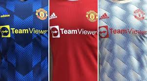Clearest pictures yet emerge of all three new kits and fans have mixed reaction of design. 6y9g09hxllr Om
