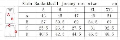 Us 12 83 16 Off 2018 New Kids Boys Double Sided Basketball Jersey Uniforms Child Sports Clothing Boys Girls Basketball Shorts Shirts Sets Diy In