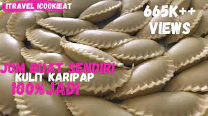 Tips supaya kulit karipap tidak mudah sobek / resepi mudah kulit karipap youtube : Tips Supaya Kulit Karipap Tidak Mudah Sobek Penjual Karipap Tunjuk Cara Buat Kulit Rangup Inti Kentang Sedap Dibuat Niaga Mingguan Wanita Berita Palsuu