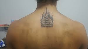 How can you control tattooing pain? Getting A Sak Yant Tattoo In Bangkok How You Can Get One
