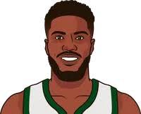 Malik Beasley Most Steals In A Playoff Game