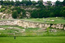 Quarry Golf Club Former Mine Turns Metro San Antonio Gem Golf Golf Courses Golf Clubs