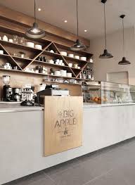 Eine Einzigartige Erfahrung In New York City Und Den Wunsch Es Zu Wiederholen Neu Zu Interpretieren Und M Cafe Interieur Cafe Dekoration Geschaft Dekorieren