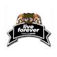 Live Forever (Tribute To Oasis): LIVE FOREVER AT event image