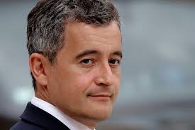 Actualité du ministre de l'action publique d'emmanuel macron, transfuge des républicains vers la rem. Gerald Darmanin S Est Marie A Tourcoing Dans La Plus Grande Discretion Le Huffpost