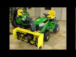 How To Install Tire Chains On A John Deere Riding Lawn Mower