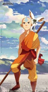 Avatar Aang By Akira 12 On Deviantart Avatar Aang Avatar Ang Avatar Airbender