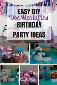 Jasmin party lila party party kulissen festa party party time ideas party diy ideas table party neon party. Doc Mcstuffins Birthday Party Ideas This Crafty Mom