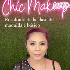 Clase de maquillaje básico espacios disponibles en Marzo