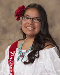 2022 Taos Fiestas Royal Pageant