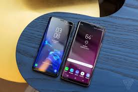 A carrier model is locked for use with one specific carrier, and an unlocked model can be used with different carriers. Samsung Galaxy S9 Announced With An Upgraded Camera In A Familiar Body The Verge