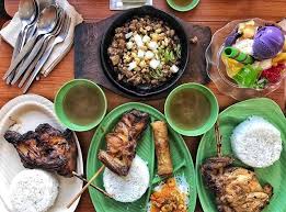 Now Open Mang Inasal Kapitolyo A Take Out And Delivery Store That Offers Grilled Chicken Pork Bbq Sisig And Halo Halo Annederrated Bbq Pork Food Sisig