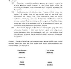 Prestasi adalah pelaksanaan dari isi kontrak yang telah diperjanjikan dan disepakati bersama. Libera