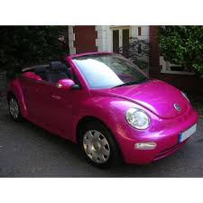 Beohiv Pink Vw Beetle For Sale Pink Vw Beetle Pink Beetle Pink Volkswagen Beetle