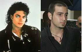 Thriller michael jackson mens real leather biker jacket. Wade Robson Clarifies Whether He Burned Michael Jackson S Thriller Jacket