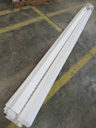 Compareclick to add item timbercrest® perfection shingles™ 10' metal starter strip to the compare list. 8 Durabuilt 400 Vinyl Siding Trim Outside Corner Post Wedgewood 4 In X 120 In 4002039 Mn Home Outlet Auction Burnsville 65 K Bid