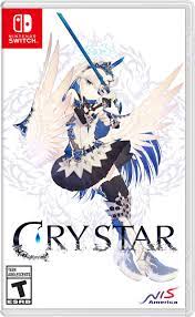Amazon.com: Crystar - Nintendo Switch : Koei Tecmo America Corpor:  Everything Else