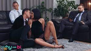 Lady Dee Fondled And Kissed In Center Of Party Porn Gif | Pornhub.com