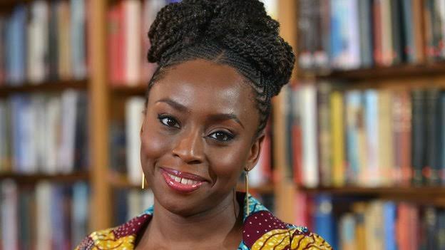 Image result for chimamanda ngozi adichie"
