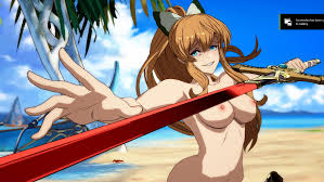 Granblue Fantasy Versus Nude Mod Makes Vira Fight Unclothed – Sankaku  Complex
