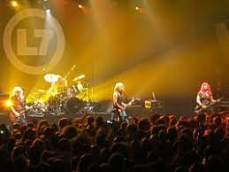 John waters ' brilliantly dark comedy serial mom isn't necessarily a teen movie, but there are teenagers in it so we think it counts. L7 Band Wikipedia