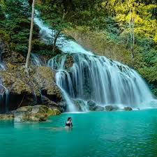Air Terjun Laipopu - Website Resmi Sumba Barat