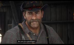 Muitos recém-chegados não conhecem a glória do peso máximo Arthur. Então  aqui está ele, senhoras e senhores, o auge do desempenho masculino, Arthur.  : r/reddeadredemption