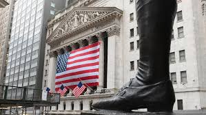 Uk cpi rose more than expected in january in the uk, the. Dow Stock Market Today Us Stocks Head Into The New Week Lower
