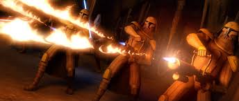 Bildergebnis für Star Wars Flame Trooper