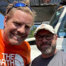 Adam Crosbie's Instagram, Twitter & Facebook