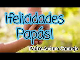 Cancion para el dia del padre 'himno para papa' un homenaje al padre en su dia. Felicidades Papas Padre Arturo Cornejo Youtube