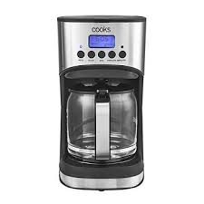 Maybe you would like to learn more about one of these? Cooks 12 Cup Programmable Coffee Maker 22303 22303c Color Stainless Steel Jcpenney