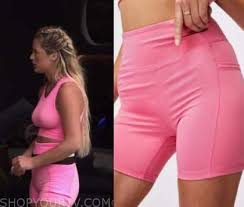 Big brother/seven / big brother/seven but tilly has made her own fun this entire season and the mirror room is no different. Big Brother Au Season 13 Episode 5 Tilly S Bike Shorts Shop Your Tv