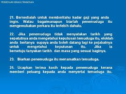 Dokumen asal yang perlu dibawa ke pusat temuduga ialah: Strategik Dan Teknik Menghadiri Temuduga Oleh Zuri Bin