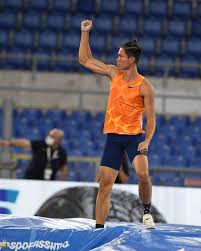 Manila, philippines—call it nerves or whatnot, but ej obiena admitted feeling sluggish during his olympic debut in the men's pole vault but powered through to make the final in tokyo saturday. Ej Obiena Settles For Fourth In Diamond League Stockholm Digitpatrox