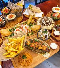Saj Al Reef Home Courbevoie Menu Prices Restaurant Reviews Facebook