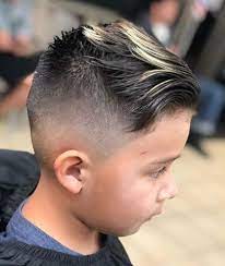Pin On Boy Haircuts