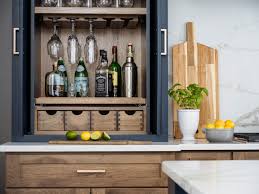 Maybe you would like to learn more about one of these? A Beverage Center Larder Used As A Compact Home Bar And Liqueur Cabinet Farmhouse Kitchen Dallas By Dura Supreme Cabinetry Houzz