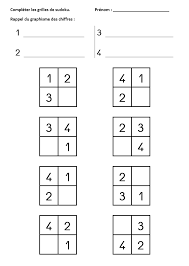 Check spelling or type a new query. Le Journal De Chrys Sudoku En Maternelle