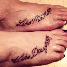Mother Daughter Tattoo Tattoos For Daughters Mom Tattoos Mother Daughter Tattoos