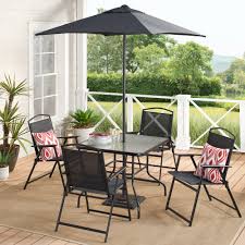 Find the best information and most relevant links on all topics related tothis domain may be for sale! Mainstays Albany Lane 6 Piece Outdoor Patio Dining Set Black Walmart Com Walmart Com