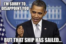 That Ship Has Sailed Meme Sailing English Memes Memes