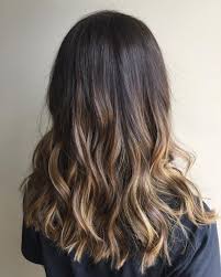 These are similar to blonde peekaboo highlights to give a. 35 Hottest Chocolate Brown Hair Color Ideas Of 2021