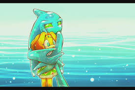 Robotnik, who has stolen them to construct nuclear weapons. Protective Chaos Sonic The Hedgehog Know Your Meme